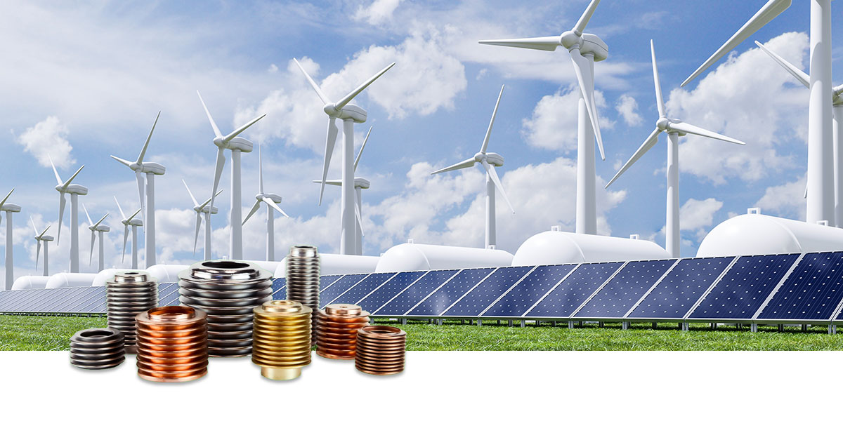 Renewable Energy - Fulton Bellows