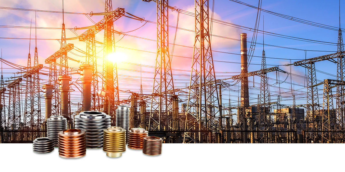 Electrical Distribution Fulton Bellows